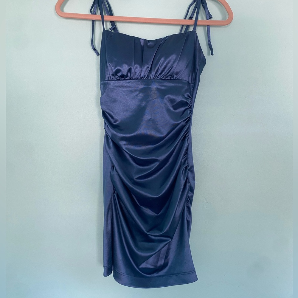 Honey and Rosie Sky Blue Garment